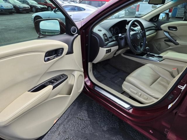 2015 Acura RDX Sport Utility 4D