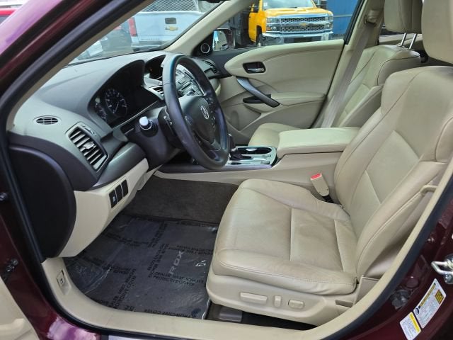 2015 Acura RDX Sport Utility 4D