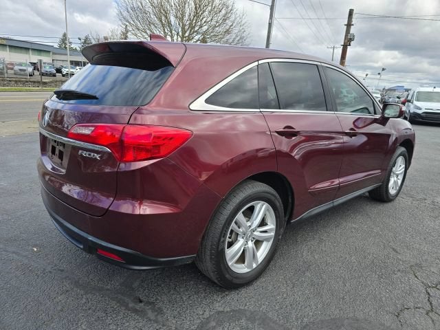 2015 Acura RDX Sport Utility 4D
