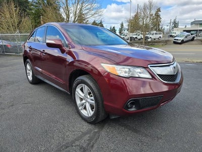 2015 Acura RDX Sport Utility 4D