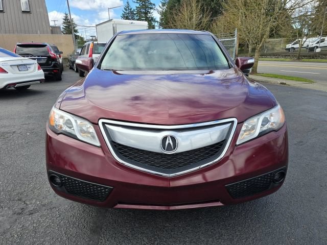 2015 Acura RDX Sport Utility 4D