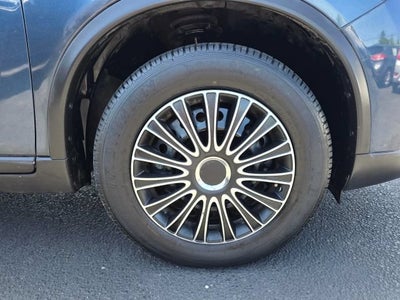 2016 Nissan Rogue S Sport Utility 4D