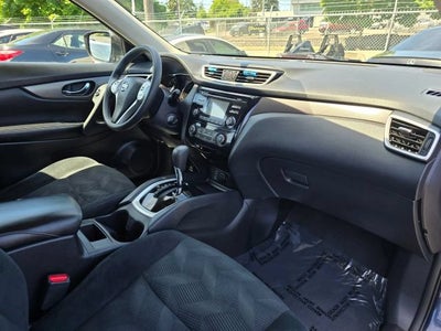 2016 Nissan Rogue S Sport Utility 4D