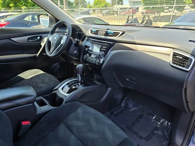 2016 Nissan Rogue S Sport Utility 4D