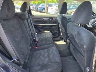 2016 Nissan Rogue S Sport Utility 4D