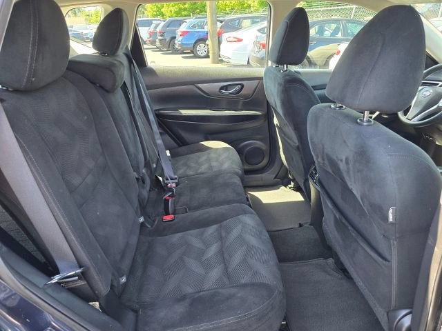 2016 Nissan Rogue S Sport Utility 4D