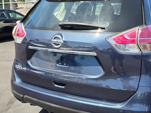 2016 Nissan Rogue S Sport Utility 4D