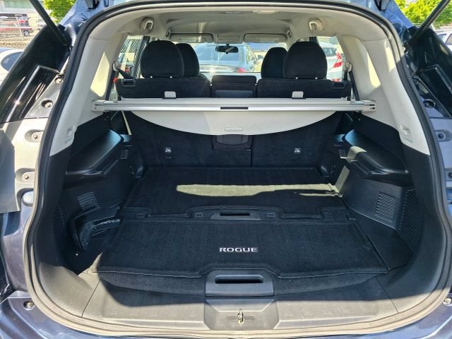 2016 Nissan Rogue S Sport Utility 4D