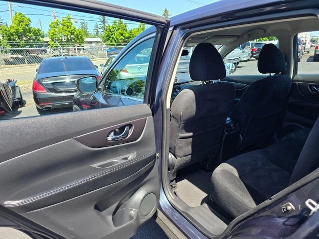2016 Nissan Rogue S Sport Utility 4D