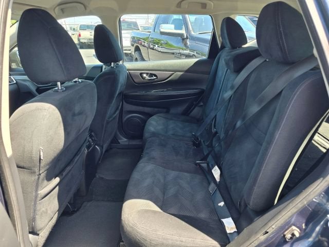 2016 Nissan Rogue S Sport Utility 4D