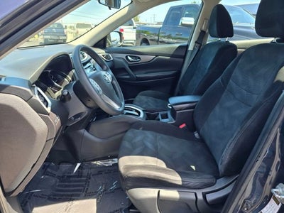 2016 Nissan Rogue S Sport Utility 4D
