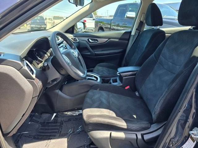 2016 Nissan Rogue S Sport Utility 4D
