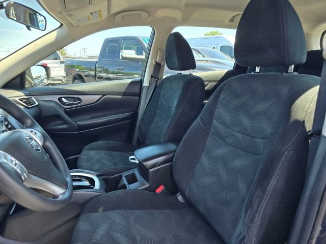 2016 Nissan Rogue S Sport Utility 4D