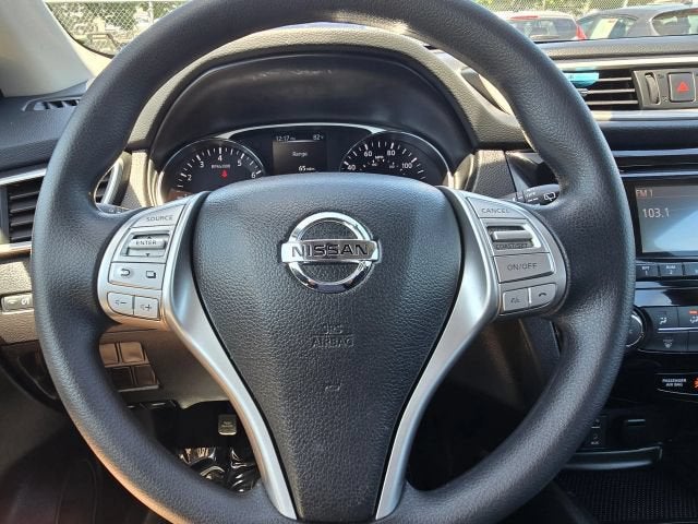 2016 Nissan Rogue S Sport Utility 4D
