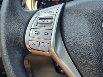 2016 Nissan Rogue S Sport Utility 4D
