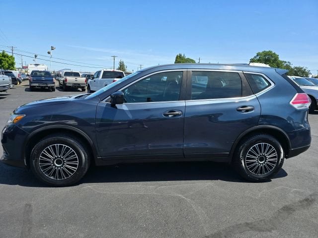 2016 Nissan Rogue S Sport Utility 4D