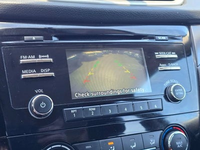 2016 Nissan Rogue S Sport Utility 4D
