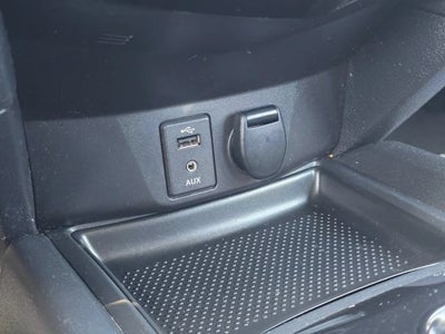 2016 Nissan Rogue S Sport Utility 4D