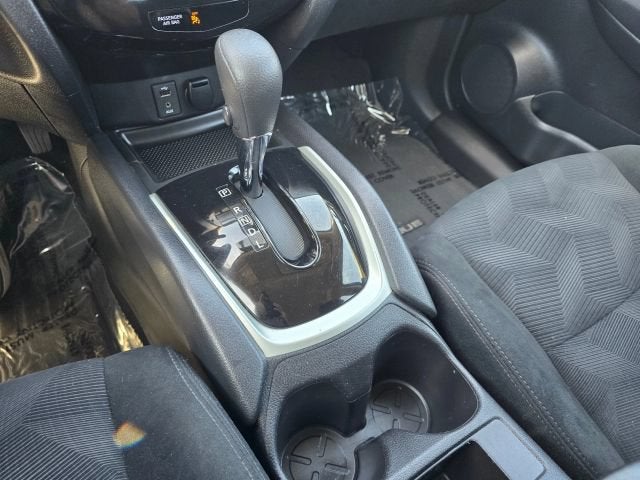 2016 Nissan Rogue S Sport Utility 4D