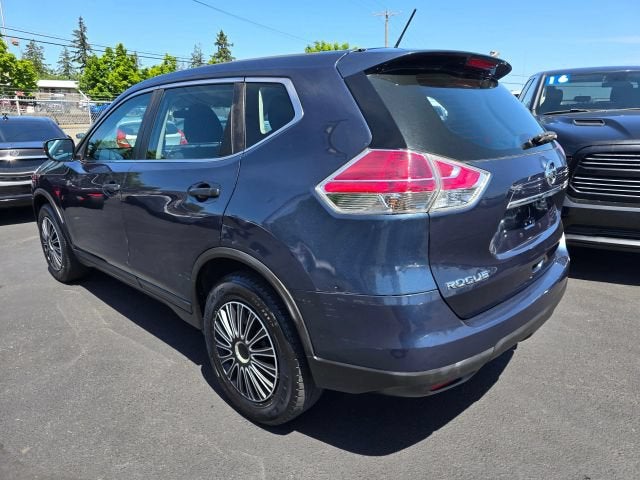 2016 Nissan Rogue S Sport Utility 4D