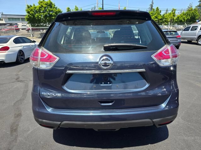 2016 Nissan Rogue S Sport Utility 4D