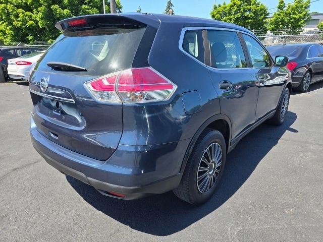 2016 Nissan Rogue S Sport Utility 4D