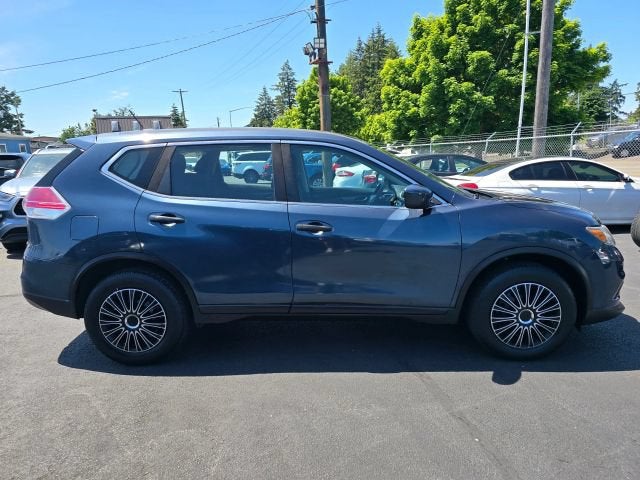 2016 Nissan Rogue S Sport Utility 4D