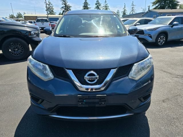 2016 Nissan Rogue S Sport Utility 4D
