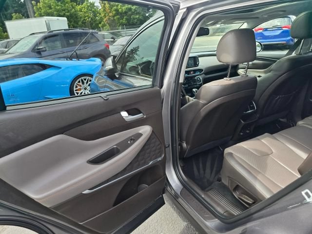 2020 Hyundai Santa Fe SEL