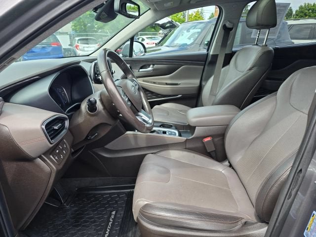 2020 Hyundai Santa Fe SEL