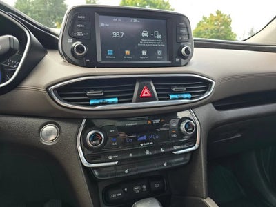 2020 Hyundai Santa Fe SEL