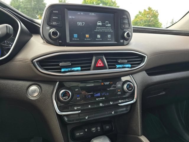 2020 Hyundai Santa Fe SEL