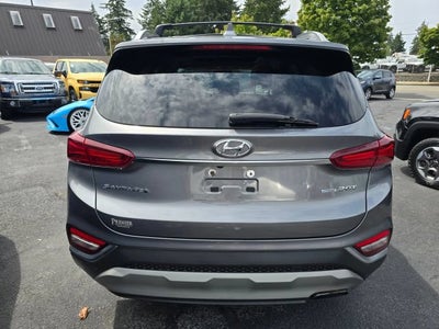 2020 Hyundai Santa Fe SEL
