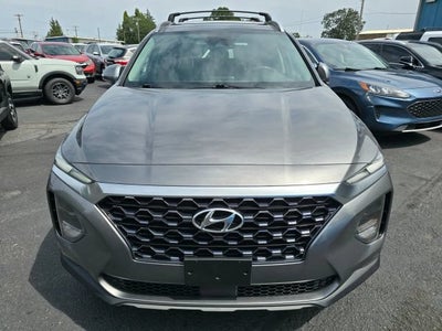 2020 Hyundai Santa Fe SEL