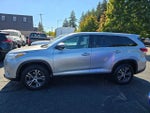 2019 Toyota Highlander LE Sport Utility 4D