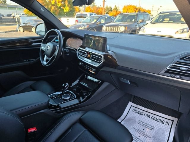 2023 BMW X3 xDrive30i