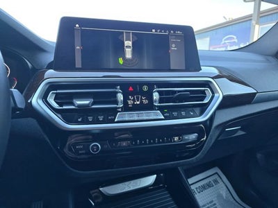 2023 BMW X3 xDrive30i