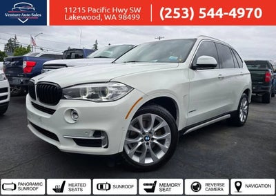 2018 BMW X5 sDrive35i