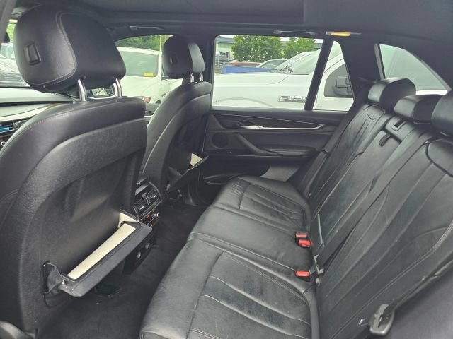 2018 BMW X5 sDrive35i