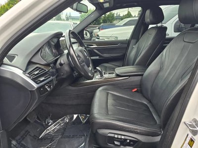 2018 BMW X5 sDrive35i