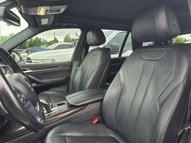 2018 BMW X5 sDrive35i