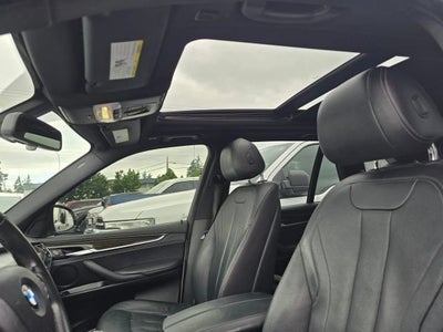 2018 BMW X5 sDrive35i