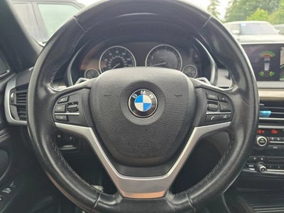 2018 BMW X5 sDrive35i