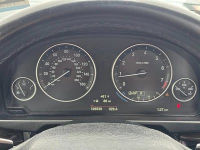 2018 BMW X5 sDrive35i