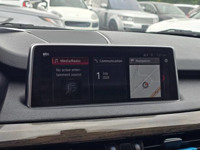 2018 BMW X5 sDrive35i