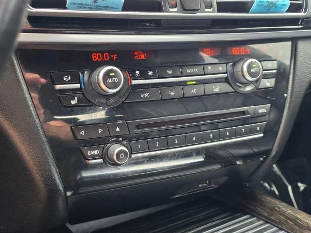2018 BMW X5 sDrive35i