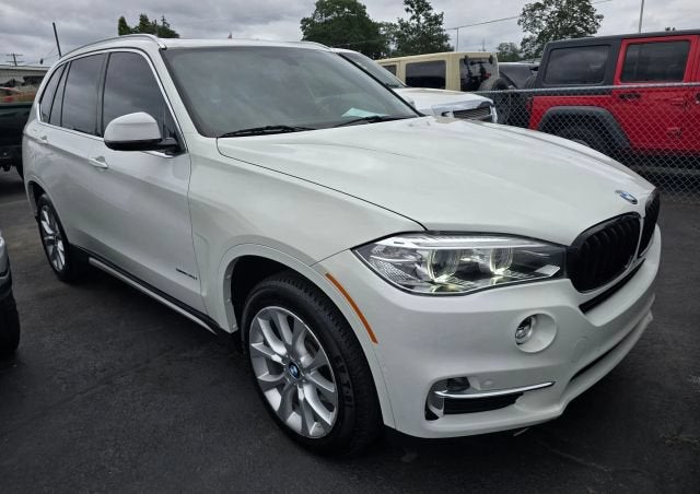 2018 BMW X5 sDrive35i