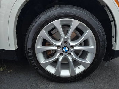 2018 BMW X5 sDrive35i
