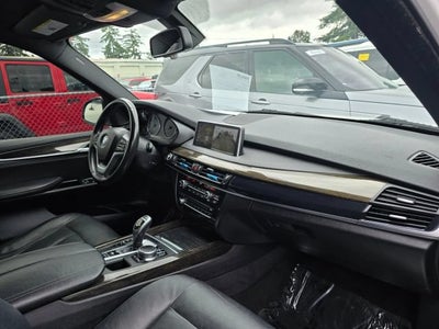 2018 BMW X5 sDrive35i
