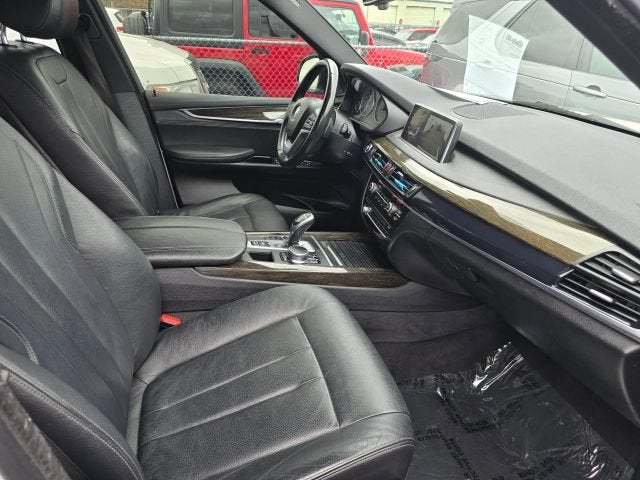 2018 BMW X5 sDrive35i